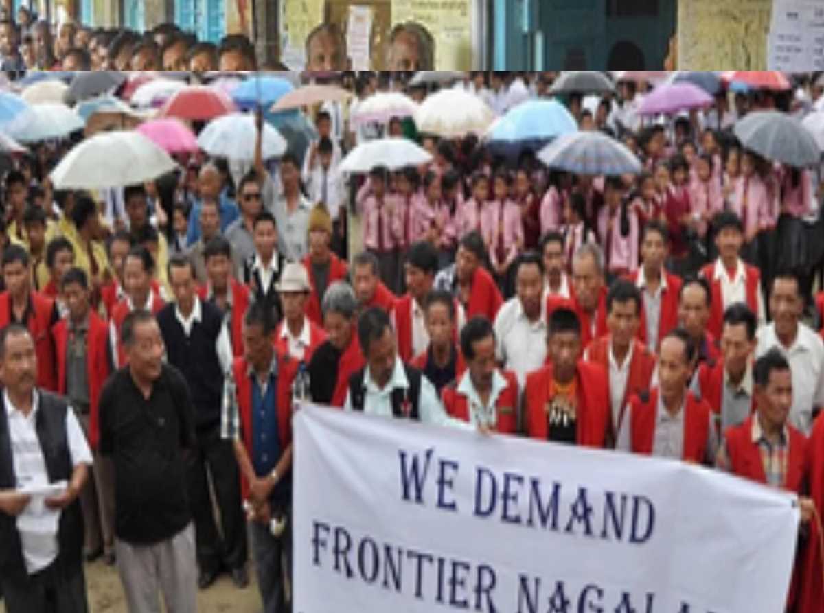 नगालैंड सरकार ने नगा संगठन से लोकसभा चुनाव का बहिष्कार न करने की अपील की नगालैंड सरकार ने नगा संगठन से लोकसभा चुनाव का बहिष्कार न करने की अपील की